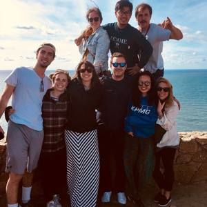 Meet your Posher, Nick